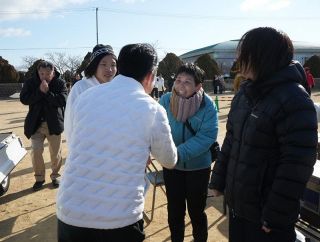 公示前最後の日曜　真冬の前哨戦熱く　岡山県内出馬予定者物価高対策や安保政策など訴え