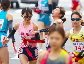 女子駅伝７位、７年ぶりの入賞　“岡山らしさ”詰まったレース