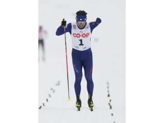 冬季パラ  スキー距離８大会連続出場 45歳新田（西粟倉村出身）メダルに意欲 ミラノ・コルティナ大会６日開幕