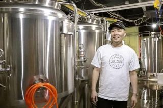ビール醸造に昆布？　個性派商品、続々開発　札幌のクラフトメーカー、北海道にこだわり