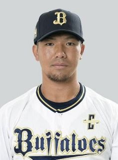 オリックスの頓宮が戦力外　２３年首位打者、育成打診へ