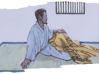 未だ本能寺にあり【２４９】五章 切支丹（キリシタン）の天景（５６）　今村翔吾・作、木村浩之・画