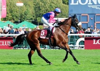 凱旋門賞、日本勢は初制覇ならず　フランス競馬