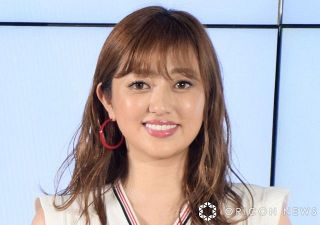 第2子出産の菊地亜美、退院後の様子を公開　実母の手料理に「お母さま、神!!!」「家族の応援素敵ですね！」