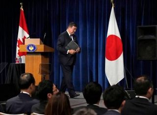 【最終盤国会】不信任回避へ危機管理強調　首相、中東情勢を深刻視