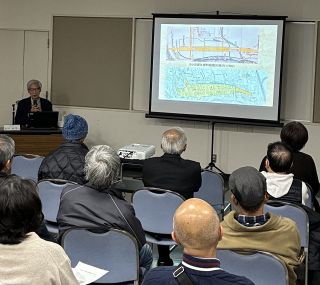 重伝建選定５年で講演会　矢掛で記念イベント