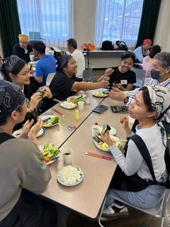 【岡山「２．０」人口減少の先に】第５部ダイバーシティー（１４）共生の道　交流重ね「壁」越える