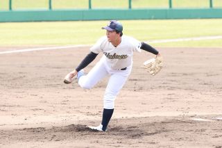 矢掛が6度目の頂点 春季岡山県高校軟式野球 決勝で総社を3―1で下す