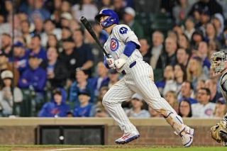 鈴木、４年連続１０号２ラン　菊池４失点、初勝利ならず