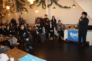 ＡＭＤＡ中高生会 設立３０周年記念同窓会　国際交流、被災地支援に貢献 活動継続に決意