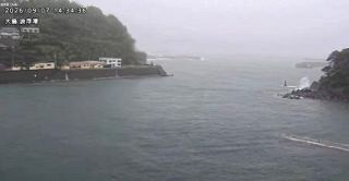 列島記録的大雨、福島で１人死亡　前線停滞、特別警報は今季６例目