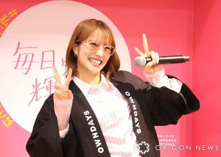 小嶋花梨、ケータリングで喜び「女子ってこういうのがうれしい」　NMB48は「真っ茶色弁当」
