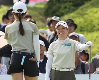 被災した故郷に勇気を 千葉、熊本出身選手ら奮闘　山陽新聞レディース杯開幕