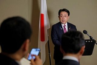 関税、首脳合意は明言せず　赤沢氏「可能性探った」