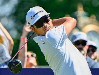 久常涼は４５位、松山英樹７１位　米男子ゴルフ最終日
