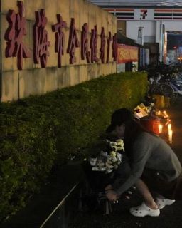 中国、車暴走３５人死亡で死刑　広東省珠海市で１１月発生