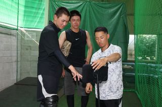 野球部再興 ユーチュバー監督　広島・上下高けん引する瀬尾さん