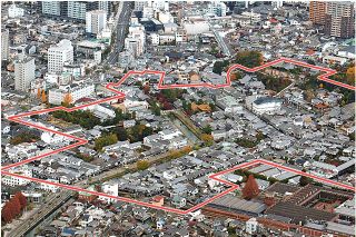 倉敷中心部の歴史的建物 ７年間で１７％減　関係者、景観保護の新たな仕組み訴え