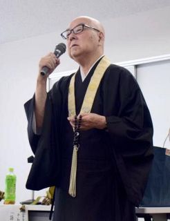 「新しい戦前」に危機感を　平和歌うシャンソン和尚