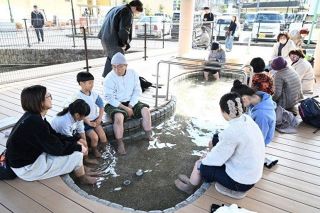 【美作市の課題　市長選を前に】（下）観光振興　「滞在型」への転換が鍵