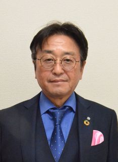 和気町長選　太田氏が再選出馬表明