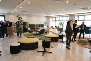 共創イノベーションラボ完成　岡山大、社会課題解決に挑戦