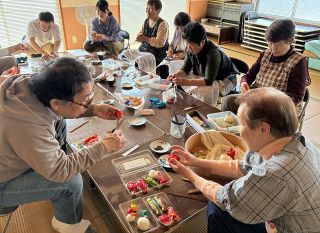 瀬戸内・牛窓町地区独自のお供え風習 「ししこま」次世代へ　市民グループが証言や情報収集