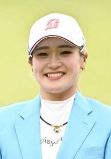 全英Ｖの桑木志帆、１６位に浮上　女子ゴルフ世界ランキング
