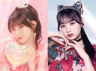 SWEET STEADY白石まゆみ&CANDY TUNE立花琴未、ドラマ初出演決定　“社長令嬢”と“ラーメン屋さんのバイト”が恋愛バトル【本人コメントあり】
