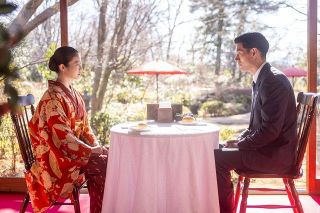 『あんぱん』第40回　のぶ、次郎に正直な気持ちを話す【ネタバレあり】