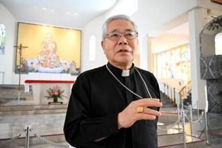 ローマ教皇を選ぶコンクラーベ、投票資格がある日本人枢機卿ってどんな人？　「田舎の司祭になりたかった」被爆２世、大阪の前田万葉さん