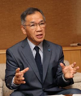 新春首長インタビュー（６）枝広直幹福山市長　駅一帯の再整備本格化