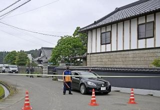 少年の指示役とみられる男逮捕　栃木の強盗殺人事件、羽田空港で