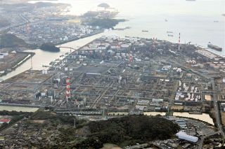 エチレン生産停止、正式発表　水島の施設、新たに試験設備も