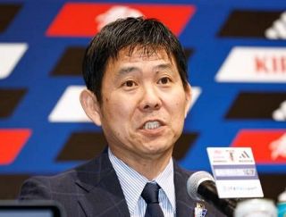主力の三苫外れ、佐野海が復帰　サッカー日本代表、大幅入れ替え