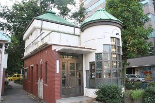 旧西川橋交番 ２５日改装オープン　飲食提供しにぎわい創出へ