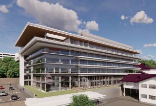 ローツェ、新本社棟建設へ　２９年完成、設計開発部門強化