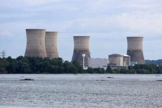 【米スリーマイル原発】来年再稼働、経済効果期待　事故４７年、根強い不安も