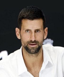 ジョコビッチが選手会退会　テニス元世界ランク１位