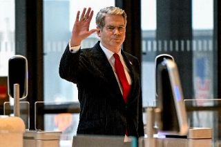 米中閣僚、ＡＩや貿易問題を協議　首脳会談前にすり合わせ