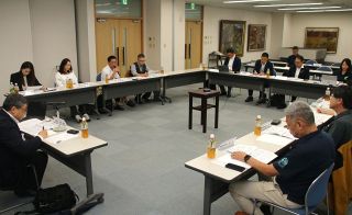 観光振興計画策定に向け意見交わす　玉野で会合、取り組み案協議