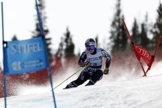 女子大回転ＮＺのロビンソンがＶ　アルペンスキーＷ杯