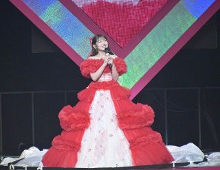“シアターの女神”AKB48村山彩希、14年のアイドル活動に感謝　卒コンに峯岸みなみ・柏木由紀・岡田奈々・茂木忍らOG集結