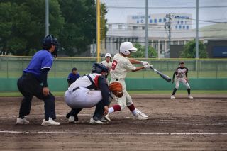 県中学野球地区大会 総社西１２年ぶりＶ　備南東、県大会に６チーム