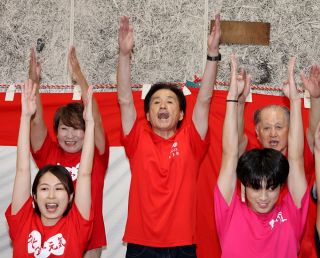 井原市長選 現職・大舌氏が３回目の当選　新人との一騎打ち制す【動画あり】