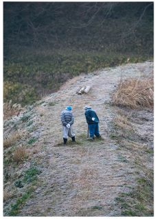 芝さん（岡山市）の作品最優秀　吉備中央で「嘉平太写真展」