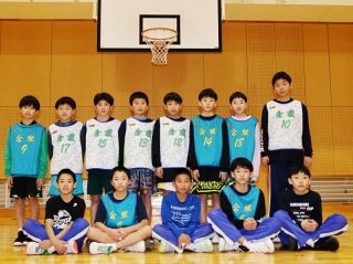 倉敷ミニバスケク ３０周年に花を　２８日から全国大会 全勝を目指す