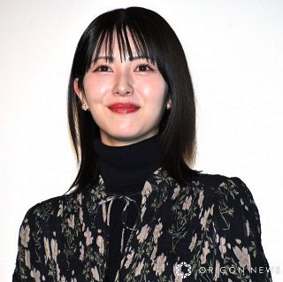 浜辺美波、変顔も絶賛され恐縮「かわいいどころか恐ろしい表情で…（笑）」