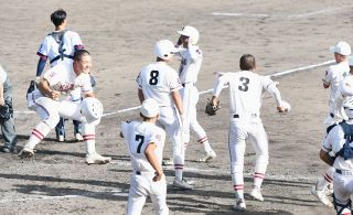 倉敷工、創志学園、山陽、倉敷商４強 秋の岡山県高校野球