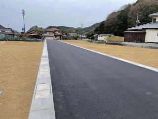 備前市の住宅地 無償譲渡　市方針、人口減対策と定住促進